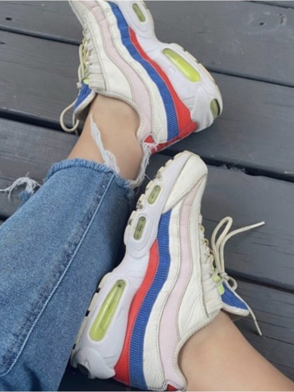 Nike Air Max 95
Corduroy Panache (Women's)